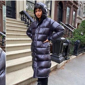 ARITZIA SUPER PUFF LONG XS